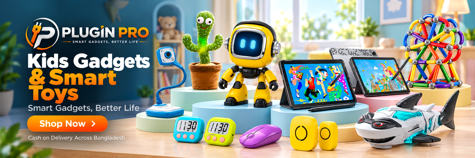 Kids Gadgets & Smart Toys (1)