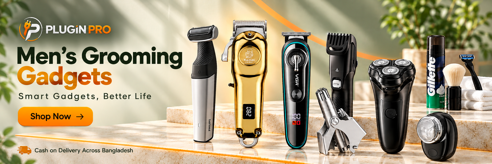 Men’s Grooming Gadgets (1)