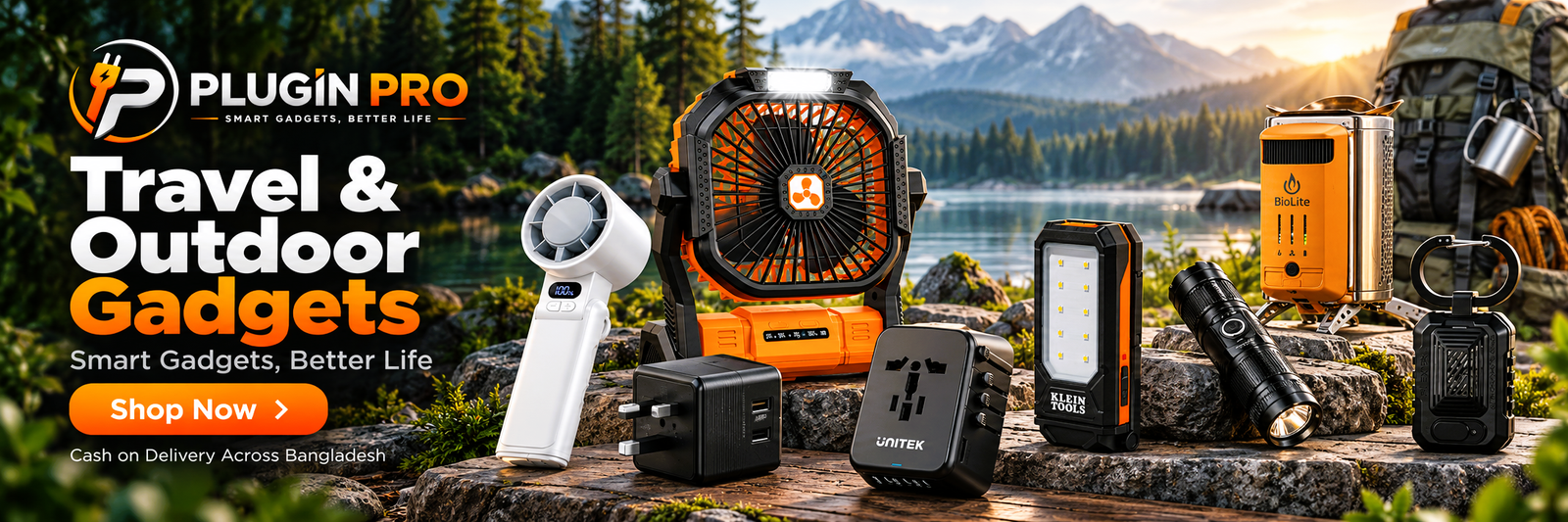 Travel & Outdoor Gadgets (1)